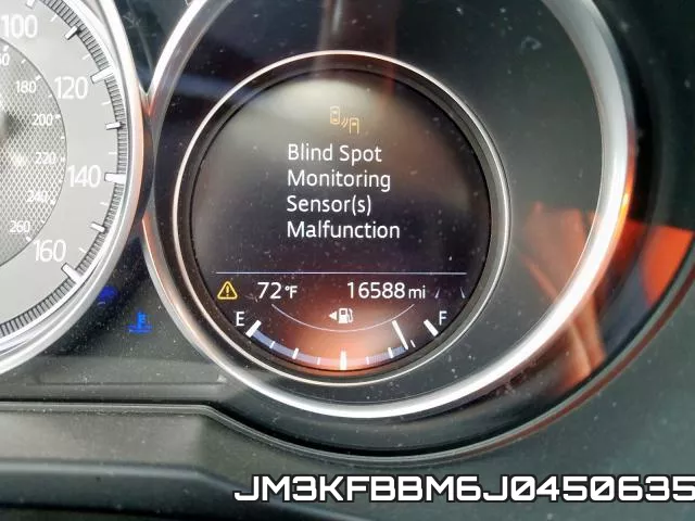 JM3KFBBM6J0450635 фото 9