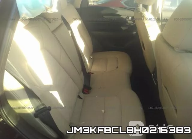 JM3KFBCL8H0216383 фото 9