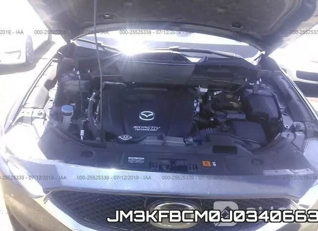 JM3KFBCM0J0340663 фото 2