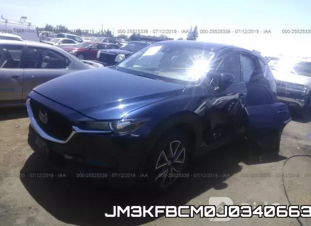 JM3KFBCM0J0340663 фото 3