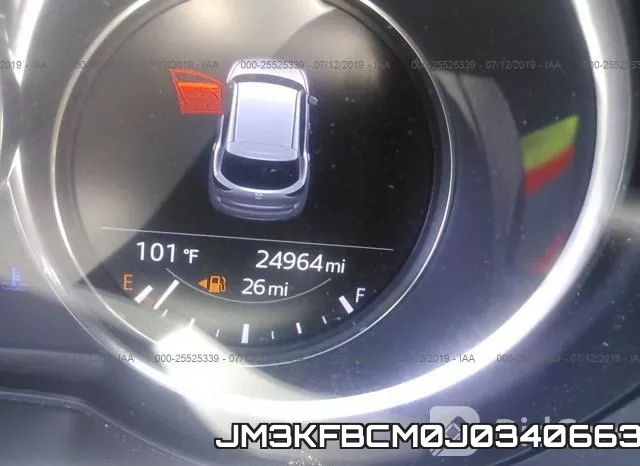 JM3KFBCM0J0340663 фото 8