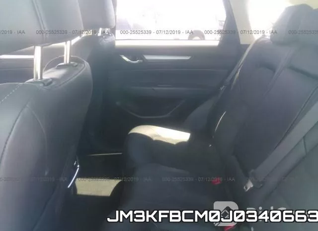 JM3KFBCM0J0340663 фото 9