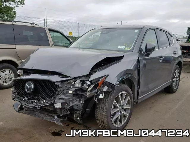 JM3KFBCM8J0447234 фото 3