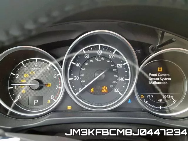JM3KFBCM8J0447234 фото 9