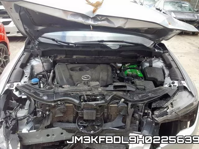 JM3KFBDL9H0225639 фото 8