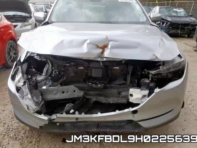 JM3KFBDL9H0225639 фото 10