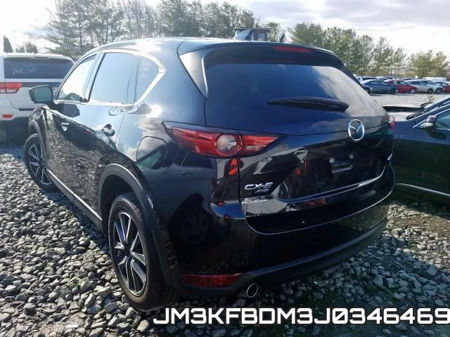 JM3KFBDM3J0346469 фото 4