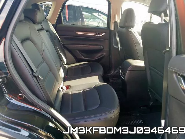 JM3KFBDM3J0346469 фото 7