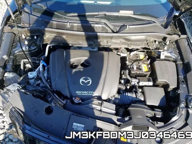 JM3KFBDM3J0346469 фото 8