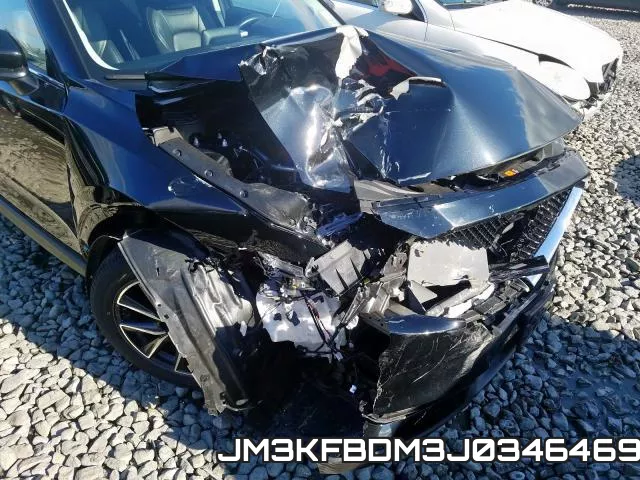JM3KFBDM3J0346469 фото 10