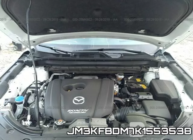 JM3KFBDM7K1553538 фото 2