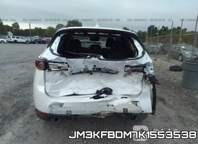 JM3KFBDM7K1553538 фото 7