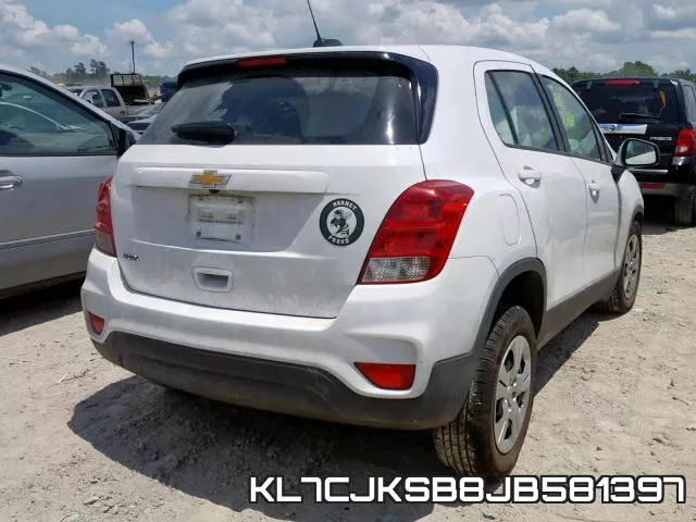 KL7CJKSB8JB581397 фото 5