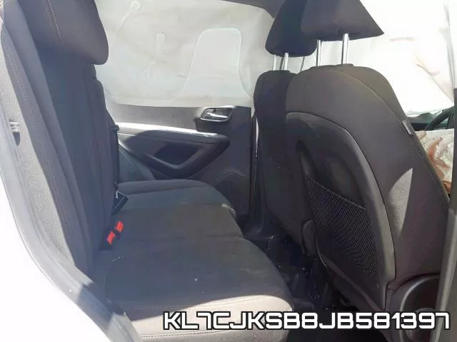 KL7CJKSB8JB581397 фото 7