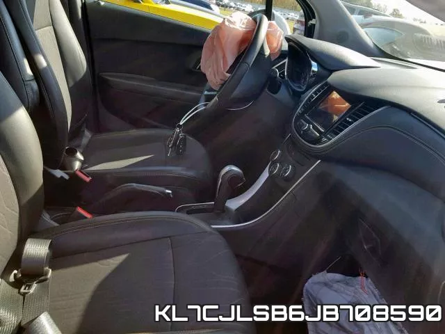 KL7CJLSB6JB708590 фото 6