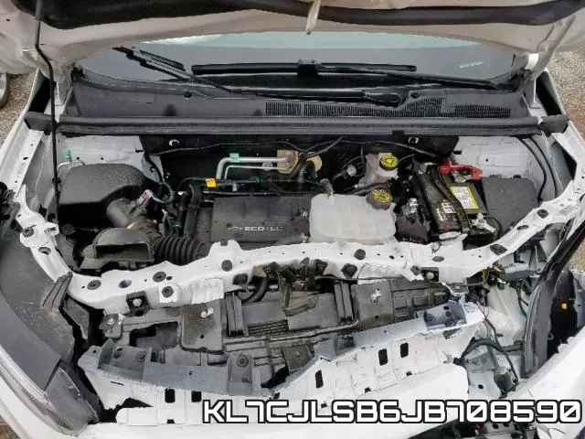 KL7CJLSB6JB708590 фото 8