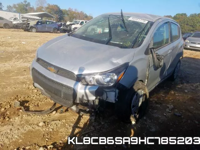 KL8CB6SA9HC785203 фото 3