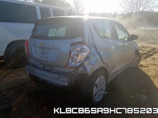 KL8CB6SA9HC785203 фото 5