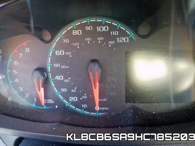 KL8CB6SA9HC785203 фото 9