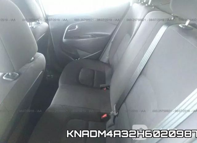 KNADM4A32H6020987 фото 9