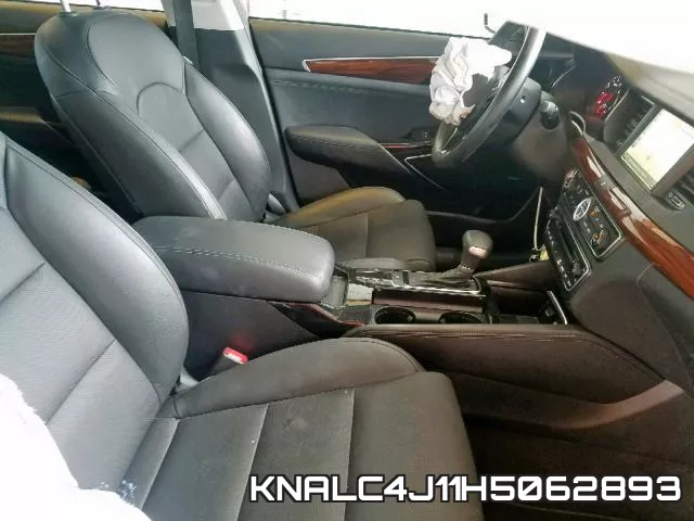 KNALC4J11H5062893 фото 6