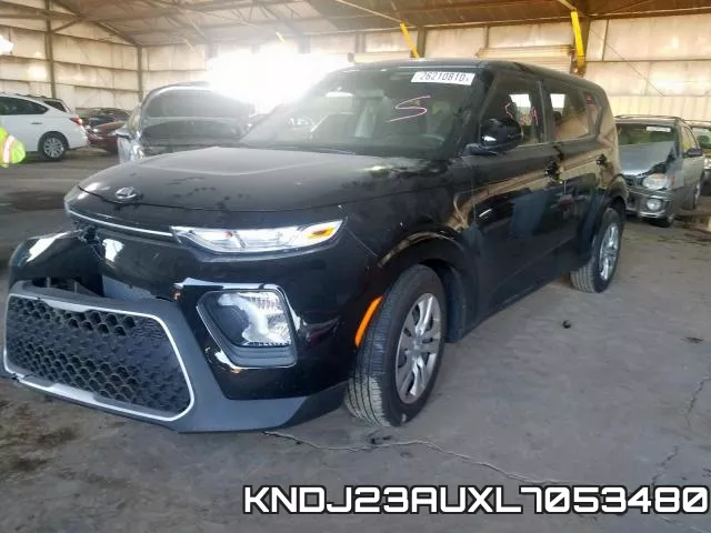KNDJ23AUXL7053480 фото 3
