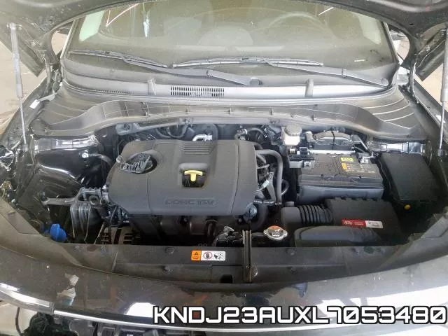 KNDJ23AUXL7053480 фото 8