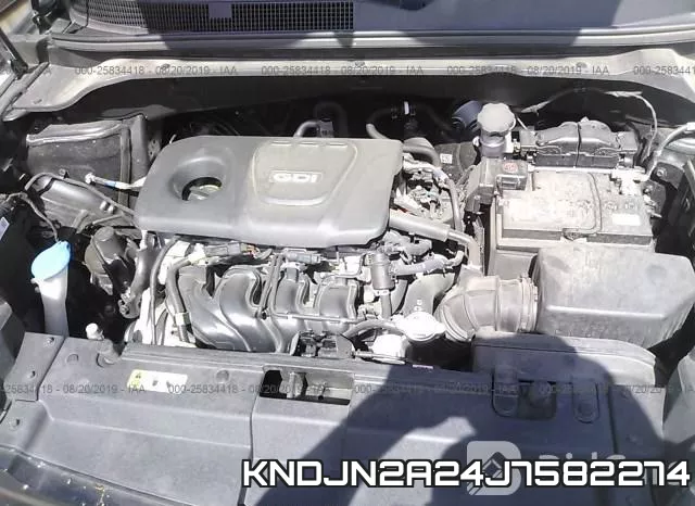 KNDJN2A24J7582274 фото 2