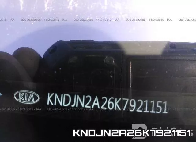 KNDJN2A26K7921151 фото 10