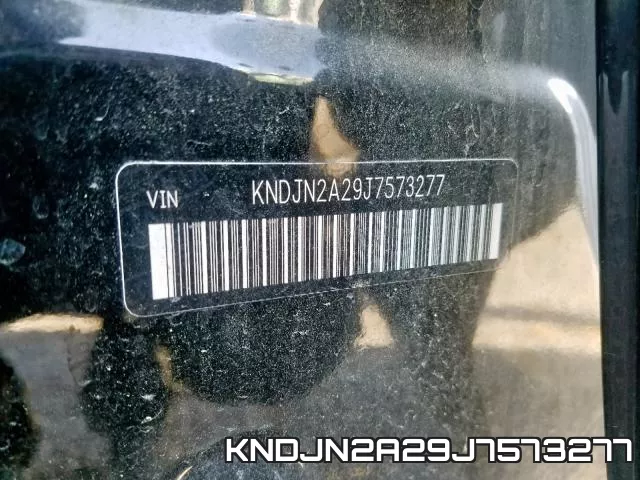 KNDJN2A29J7573277 фото 2