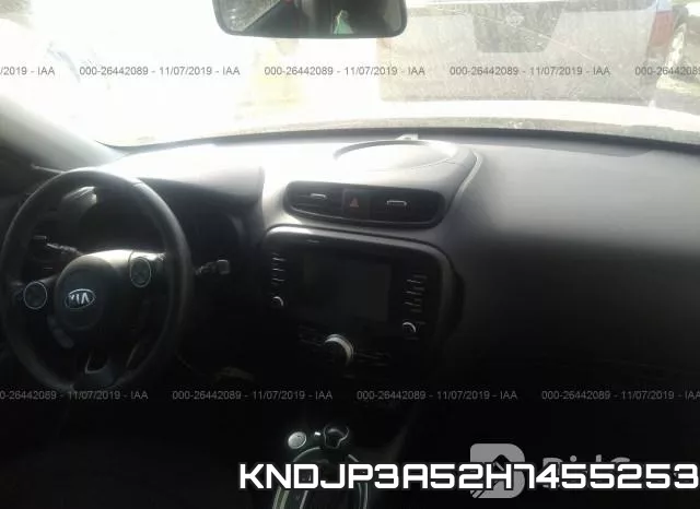 KNDJP3A52H7455253 фото 6