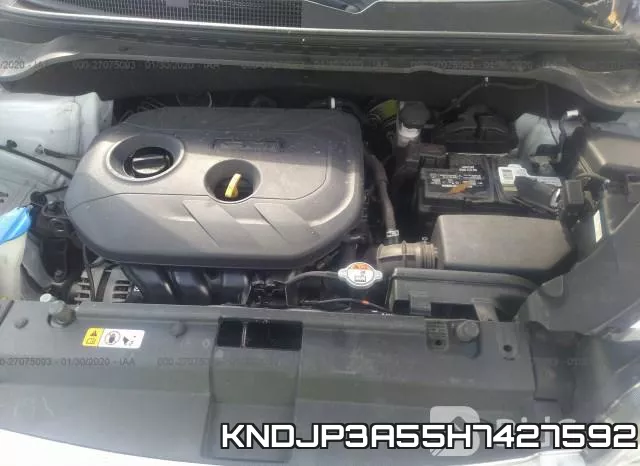 KNDJP3A55H7427592 фото 2