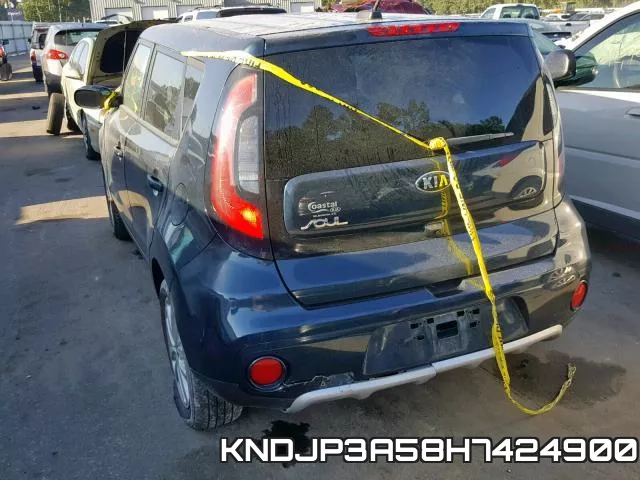 KNDJP3A58H7424900 фото 4
