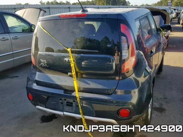 KNDJP3A58H7424900 фото 5
