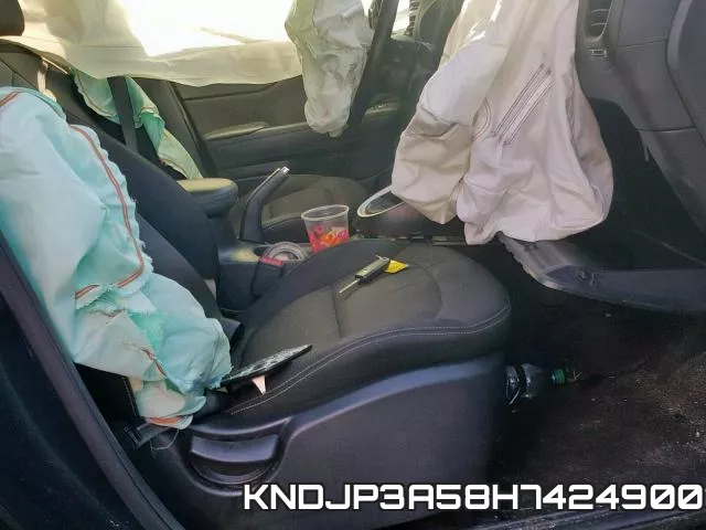 KNDJP3A58H7424900 фото 6
