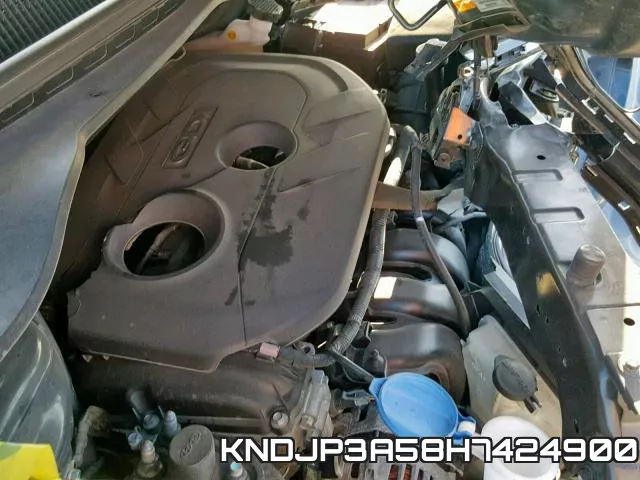 KNDJP3A58H7424900 фото 8