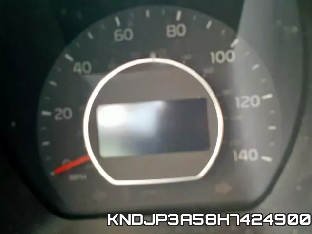 KNDJP3A58H7424900 фото 9