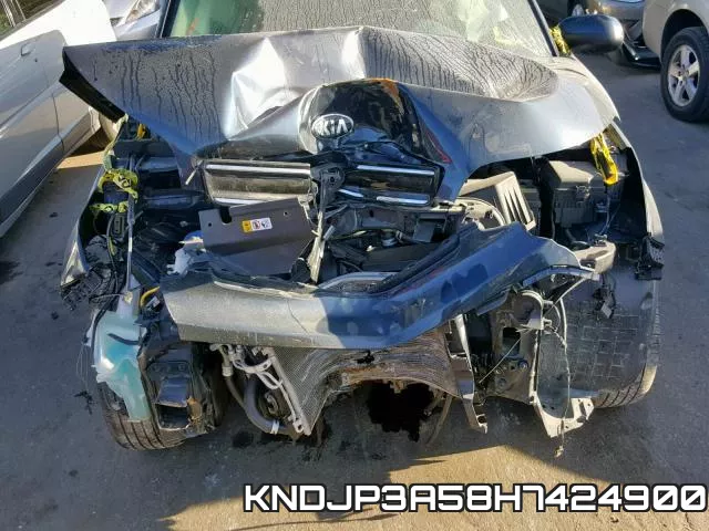 KNDJP3A58H7424900 фото 10