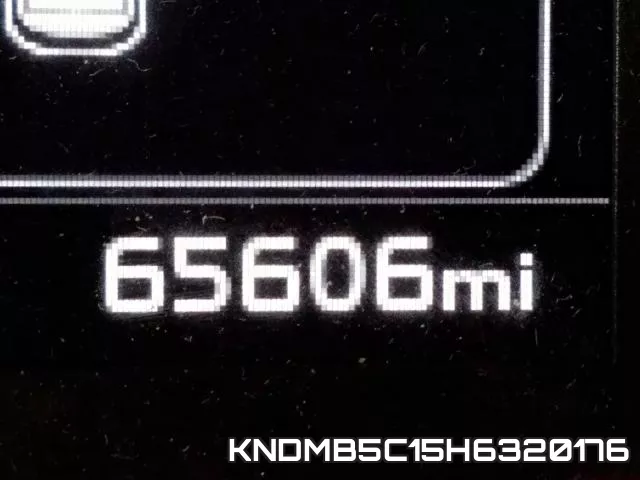 KNDMB5C15H6320176 фото 9