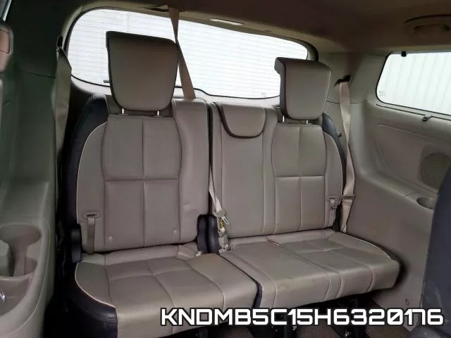 KNDMB5C15H6320176 фото 10