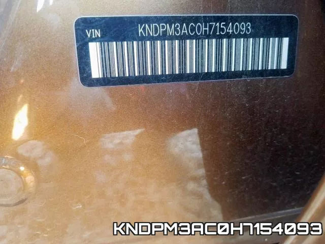 KNDPM3AC0H7154093 фото 2