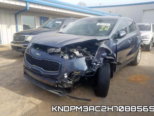KNDPM3AC2H7088565 фото 3