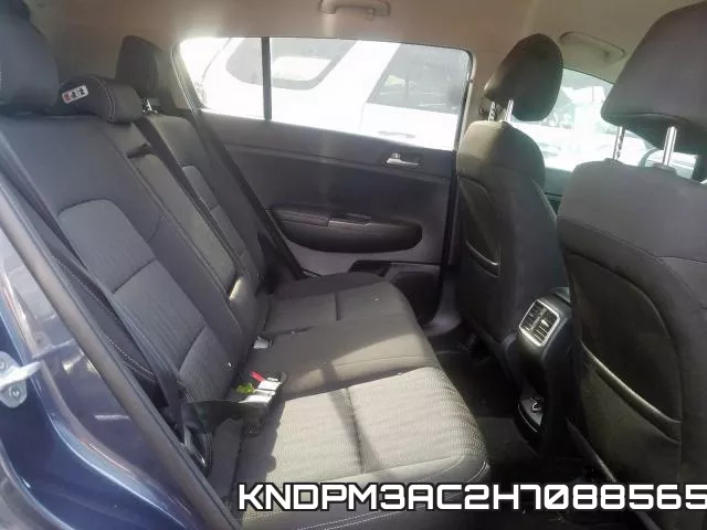 KNDPM3AC2H7088565 фото 7