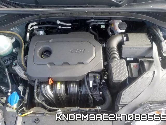 KNDPM3AC2H7088565 фото 8