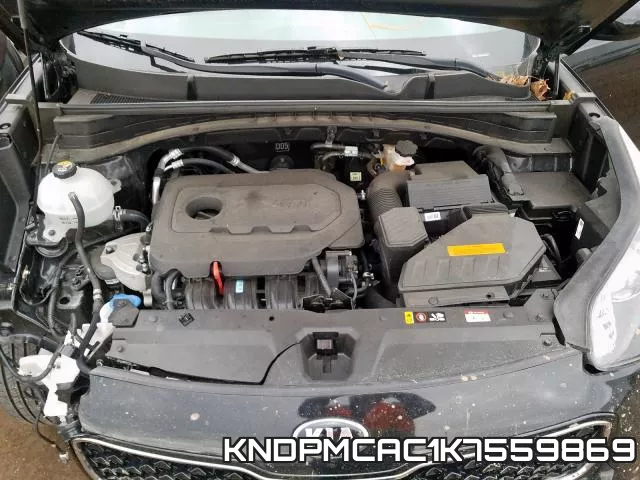 KNDPMCAC1K7559869 фото 8