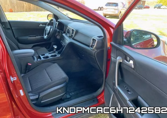 KNDPMCAC6H7242582 фото 6