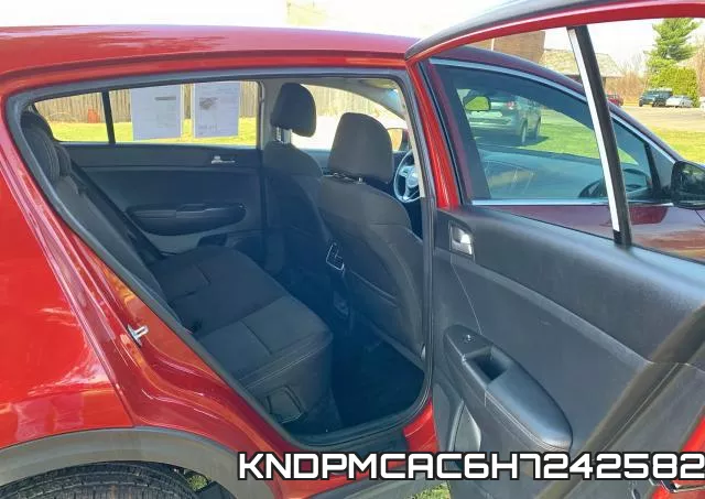 KNDPMCAC6H7242582 фото 7