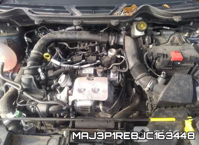 MAJ3P1RE8JC163448 фото 2