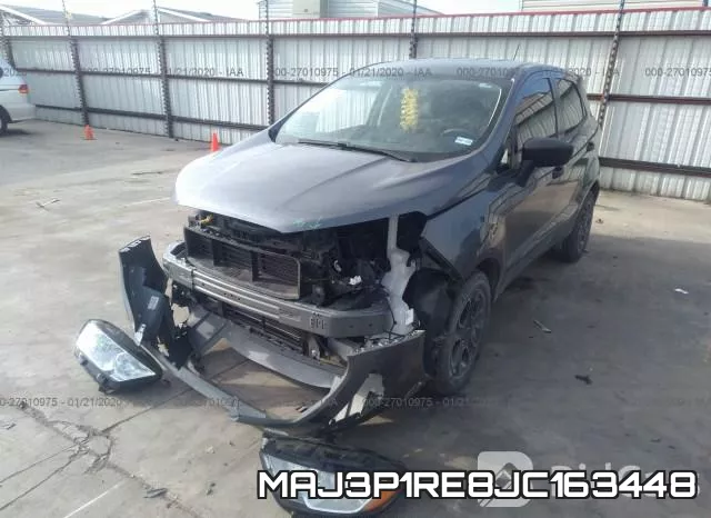 MAJ3P1RE8JC163448 фото 3