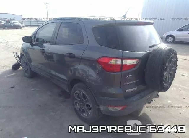MAJ3P1RE8JC163448 фото 4